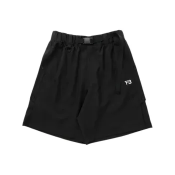 Y 3 Free Shipping With AdiClub Y 3 Sport Uniform 3 Stripes Shorts
