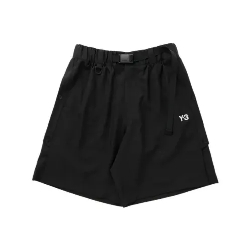 Y 3 Free Shipping With AdiClub Y 3 Sport Uniform 3 Stripes Shorts