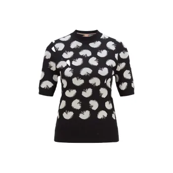 HUGO BOSS Sweater Women's Black
