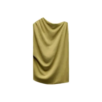 ZARA T Shirts Women's Green