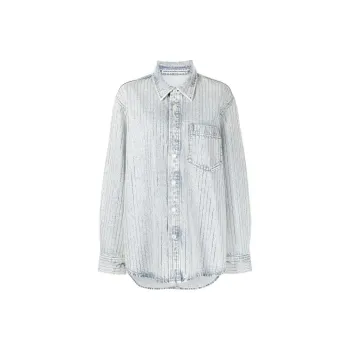 Alexander Wang Shirts Women's Blue