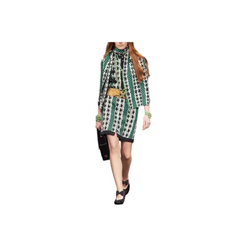 CHANEL FW24 Knitwear Women's Multicolor