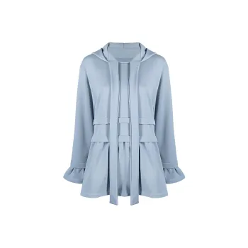 MM6 Maison Margiela Sweatshirts Women's Blue