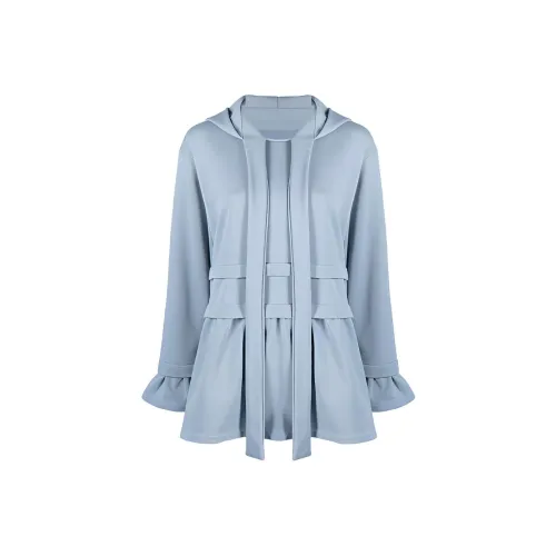 MM6 Maison Margiela Sweatshirts Women's Blue