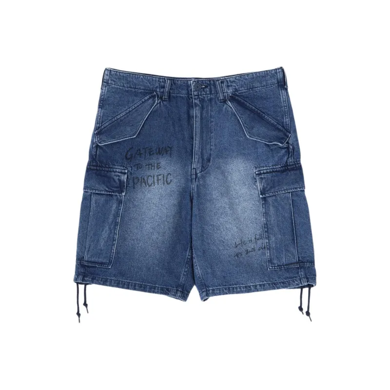 AVIREX Casual Shorts Men-2