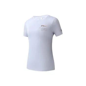 FILA Latte Girl 3.0 T Shirt Women's Light Taro Purple
