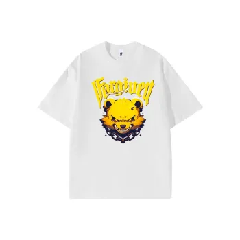 PANDA BASE Short-Sleeved T-Shirts Women's