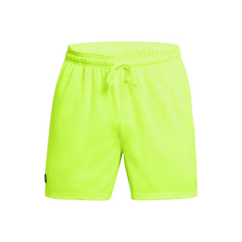 Under Armour Icon Casual Shorts Men's Yellow