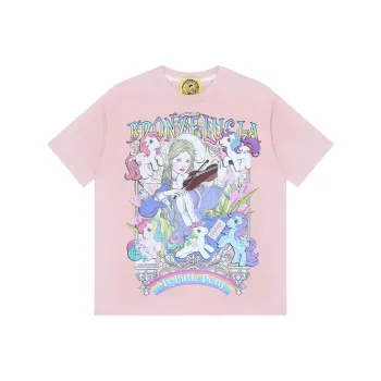 Bronze Lucia x XIAOMABAOLI LIANMINGKUAN T Shirt Women's