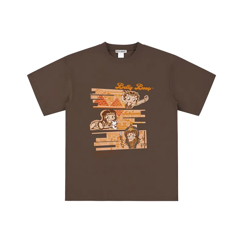 BETTY BOOP T Shirts Women's-12