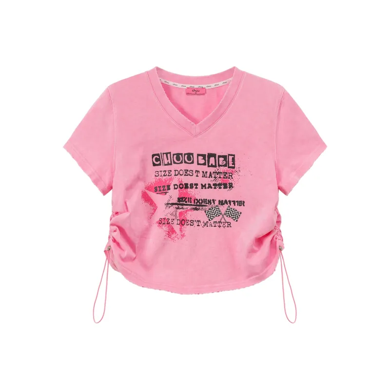 CHUU T Shirts Women's-1