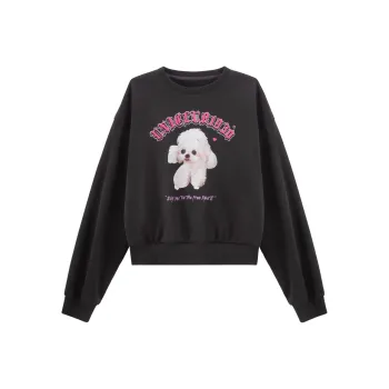 UNIFREE Long Sleeved Sweatshirt Top Unisex
