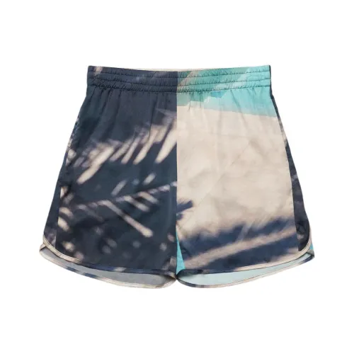 Blue Sky Inn Casual Shorts Men's Multicolor