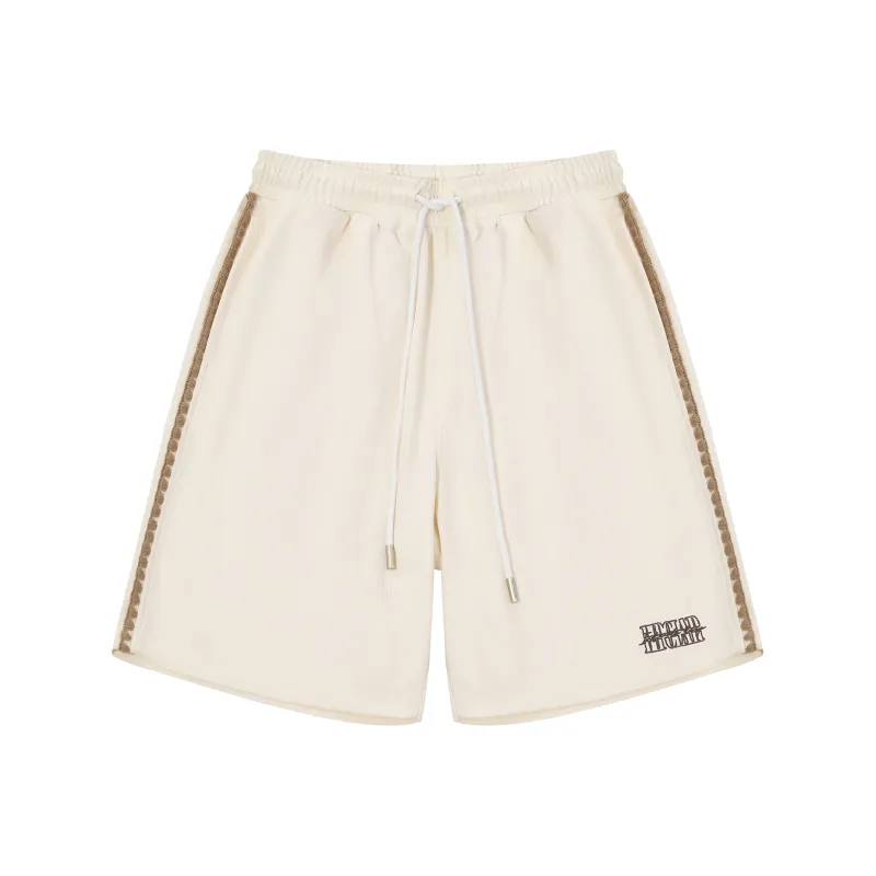 BIPOLAR Casual Shorts Unisex-0