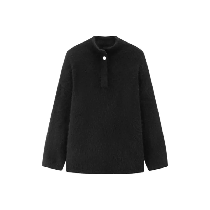 VIKTORIACHAN Sweater Women's Black-0