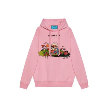 Disney X GUCCI Sweatshirts Women's Pink
