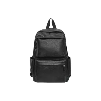 Moonshine PU Backpack Men's Black/Brown