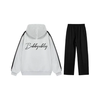 BOBBY ABLEY Sweatshirt Set Unisex