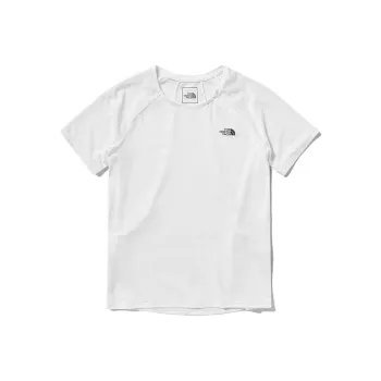 THE NORTH FACE T Shirts Women's White