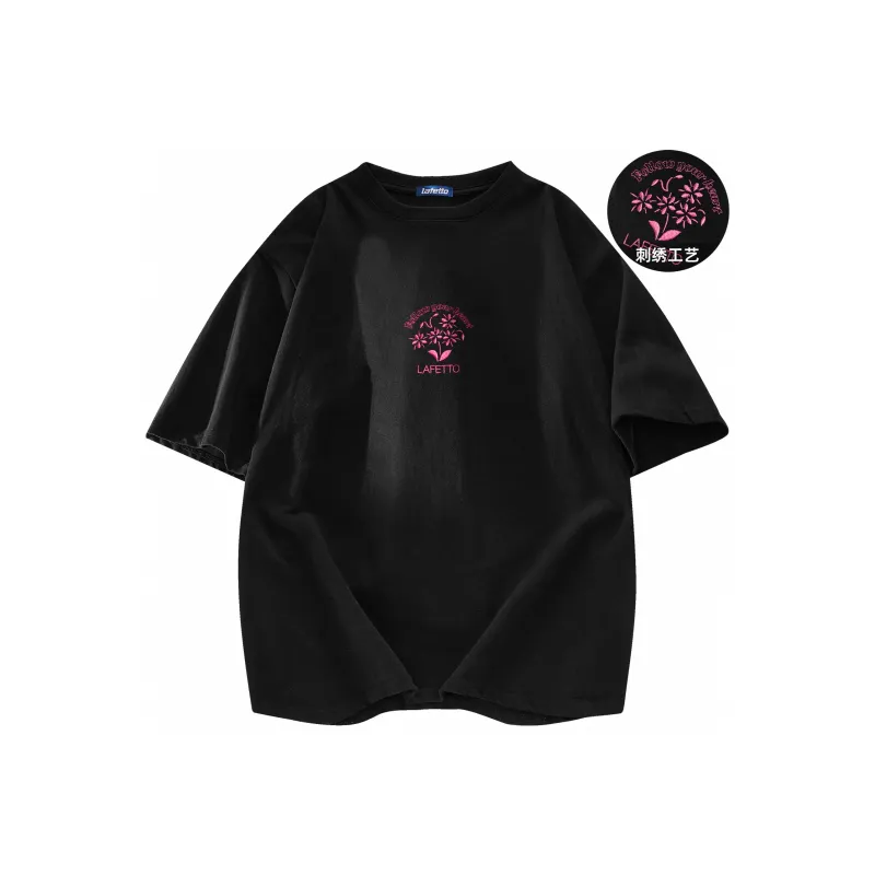 Lafetto T Shirts Women's-0