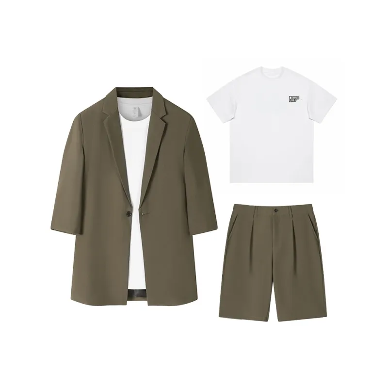 CHARLIE GOLF Business Suit Unisex-7