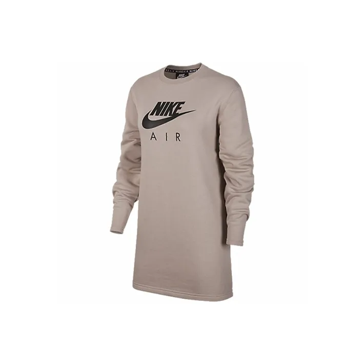 Nike Sweatshirts Women's Khaki-0