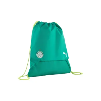 PUMA Polyester Backpack Unisex Sports Green