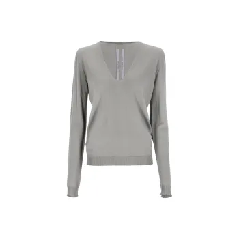RICK OWENS/RO Sweater Women's Gray