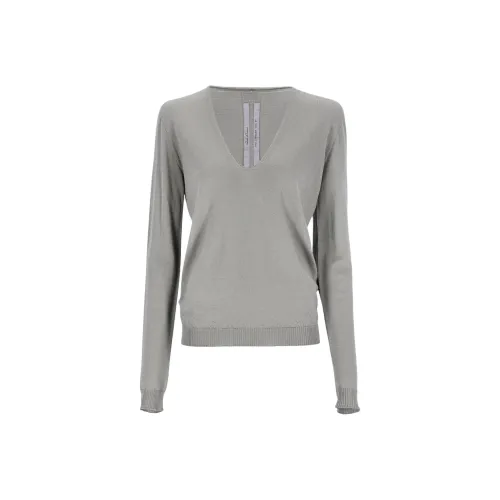RICK OWENS/RO Sweater Women's Gray