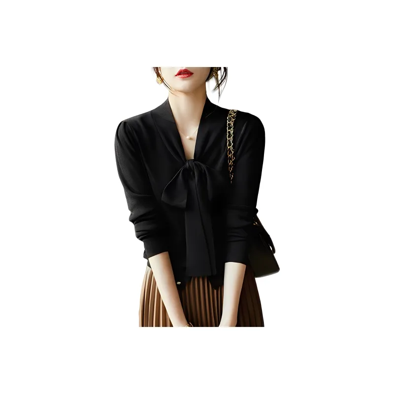 Oudifu Knitwear Women's-4