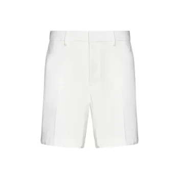 Valentino Casual Shorts Men's White