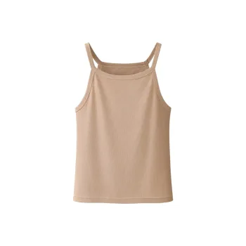 Aimilian Camisole Women's Light Coffee