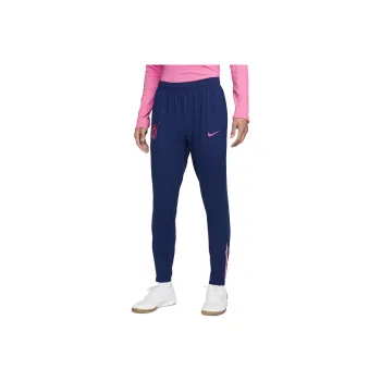 Nike Atlético MadridDri-Fit FW24 Soccer Bottoms Men's Void Blue Pink