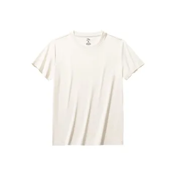 Anta Life Collection Sports Life Collection T Shirt Women's Warm Jade White