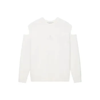 Givenchy Cashmere Sweaters Women's White