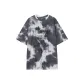 Black White Tie-Dye