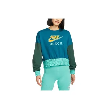 Nike Sweatshirts Women's Turquoise