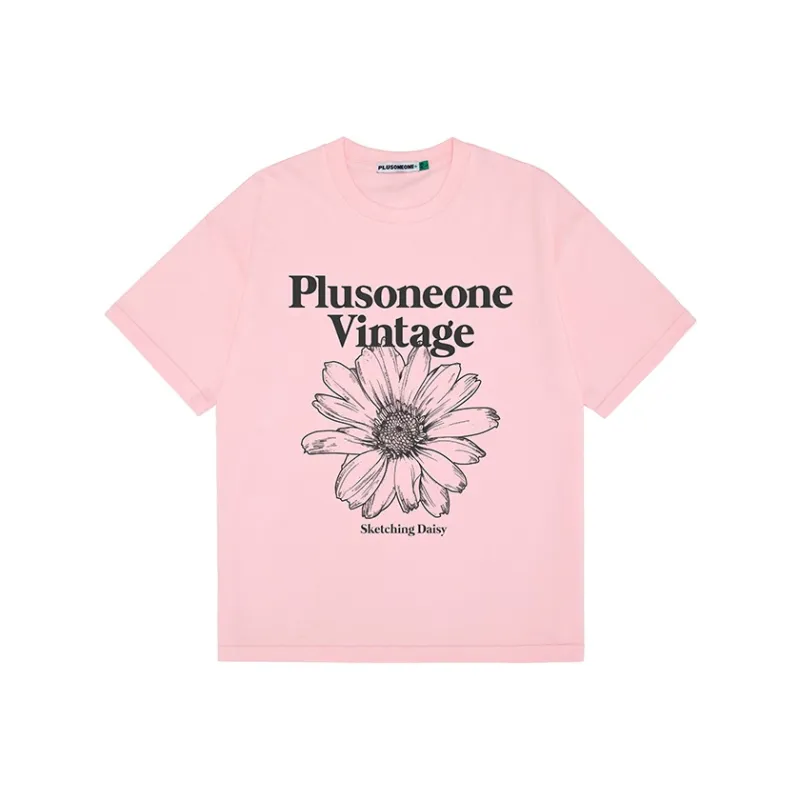 PLUSONEONE+ T-Shirts Unisex-22