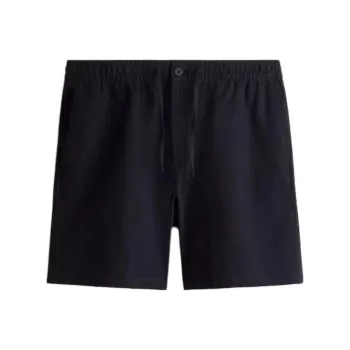 H&M Casual Shorts Men's Marine Blue
