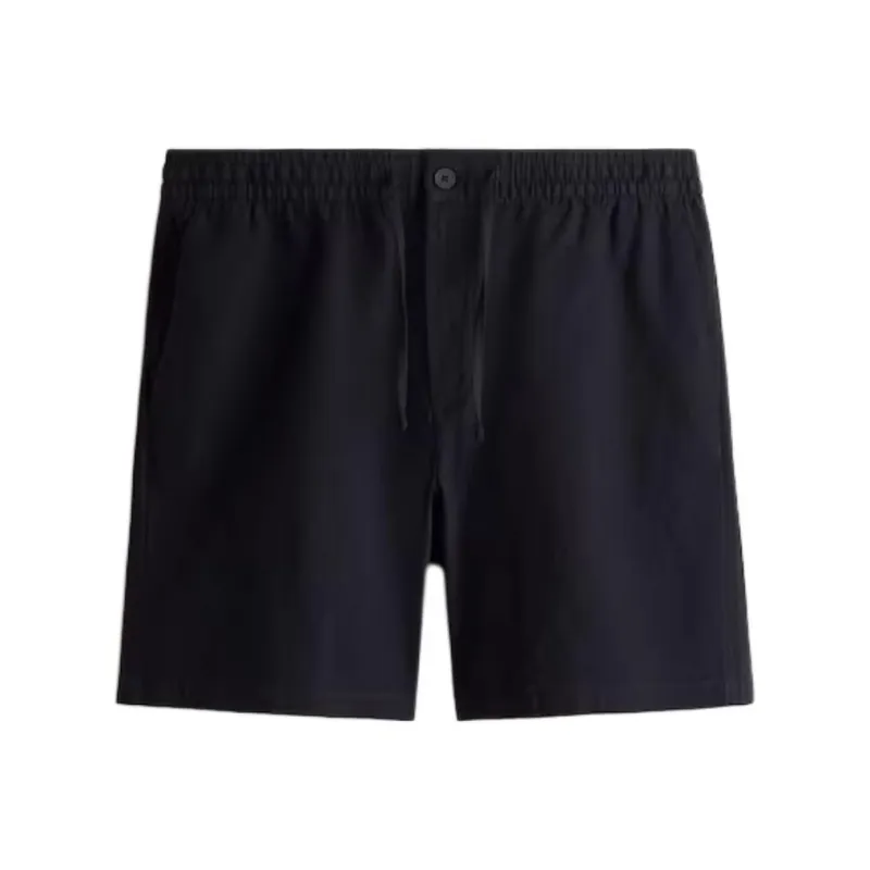 H&M Casual Shorts Men's Marine Blue-0