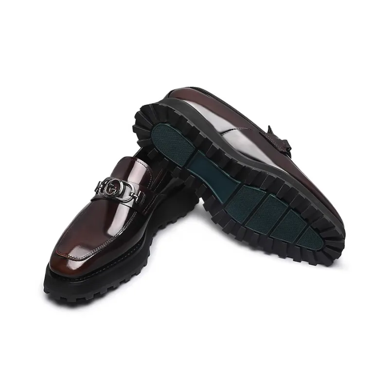 Bansley Loafers Men-7