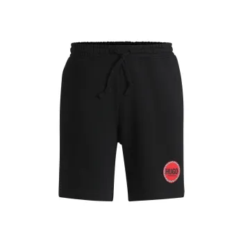 HUGO BOSS Decrio Knit Shorts
