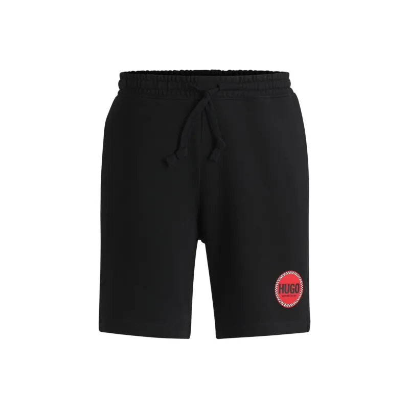 HUGO BOSS Decrio Knit Shorts-0