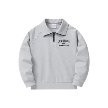 Discovery Expedition Sweatshirt Women's Gray