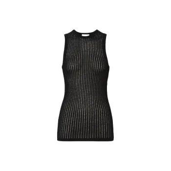Burberry SS21 Camisole Women's Black