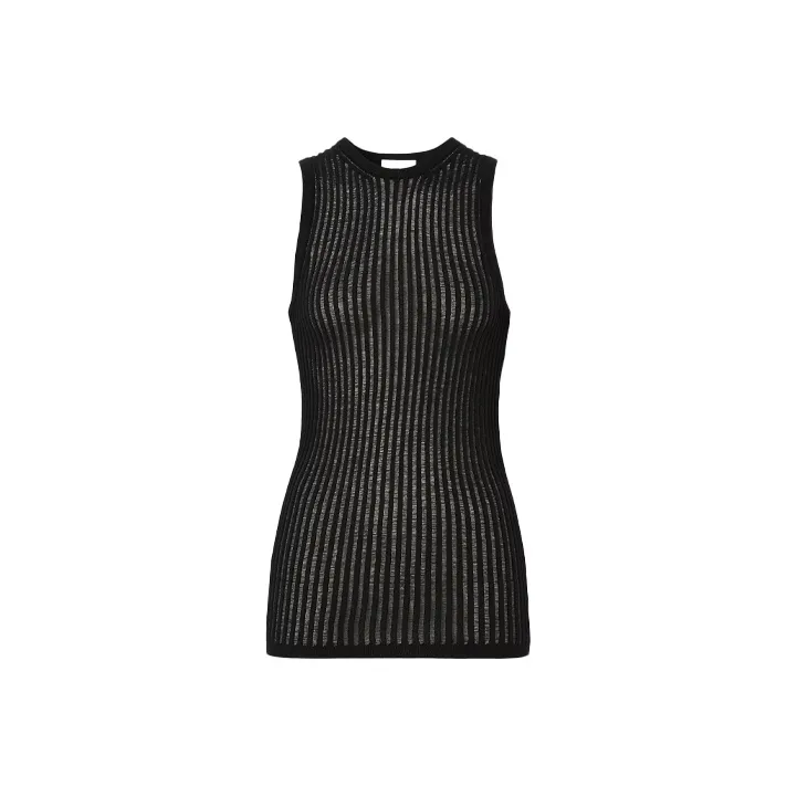 Burberry SS21 Camisole Women's Black-0