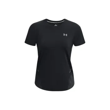 Under Armour Iso Chill T Shirt Women's Black