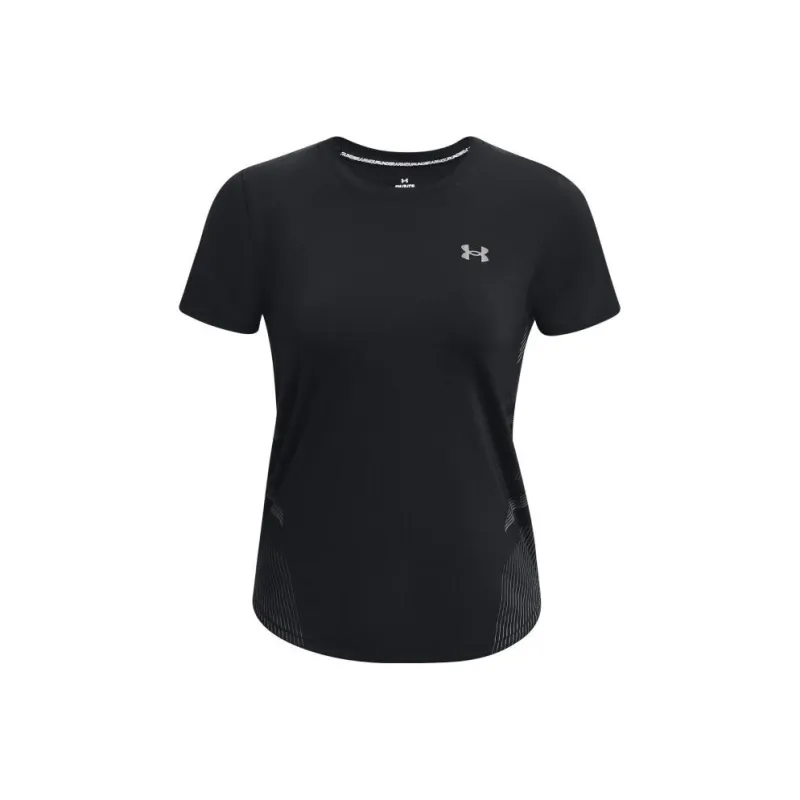 Under Armour Iso Chill T Shirt Women's Black-0