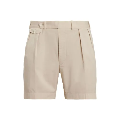 Polo Ralph Lauren SS25 Casual Shorts Men's Beige
