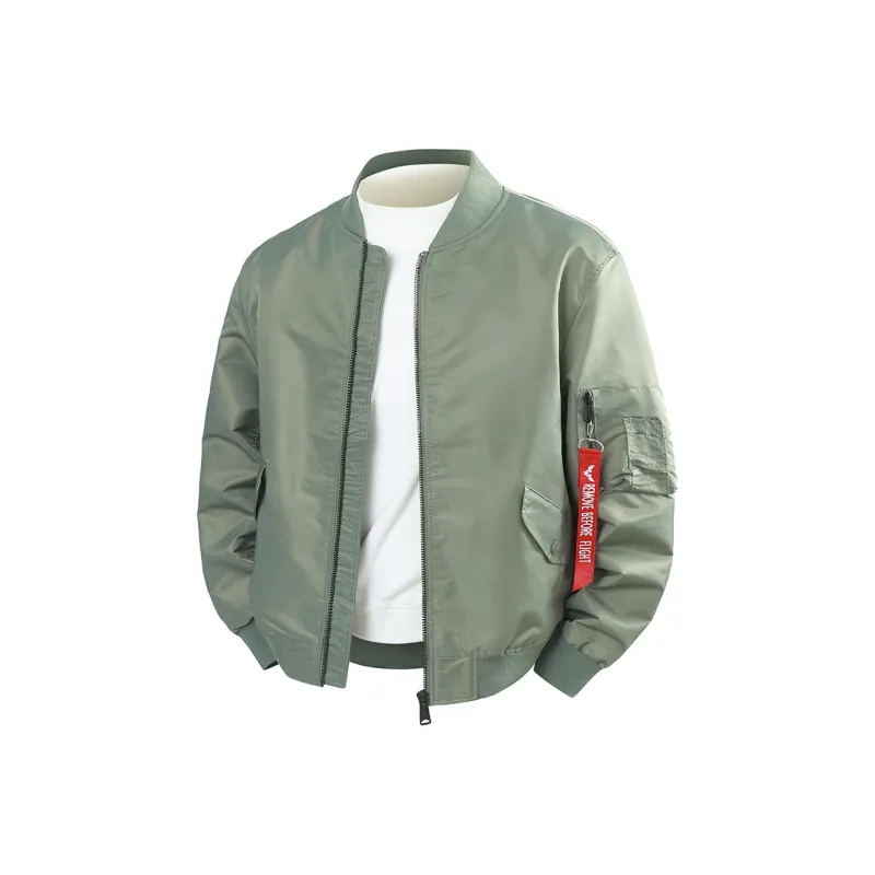 Jeep Jackets Coats Men's Army Green Camouflage-19